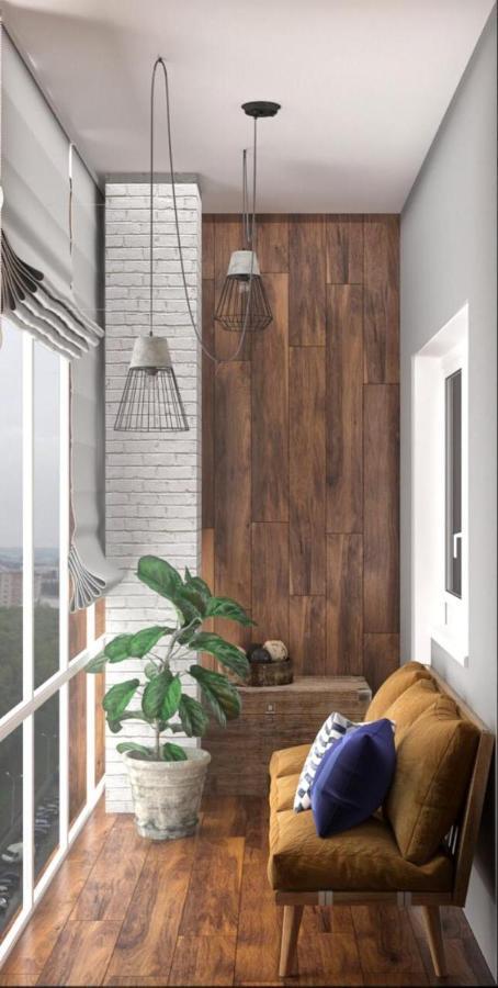 Cozy Loft Apartment In City Centre Astana Exterior photo