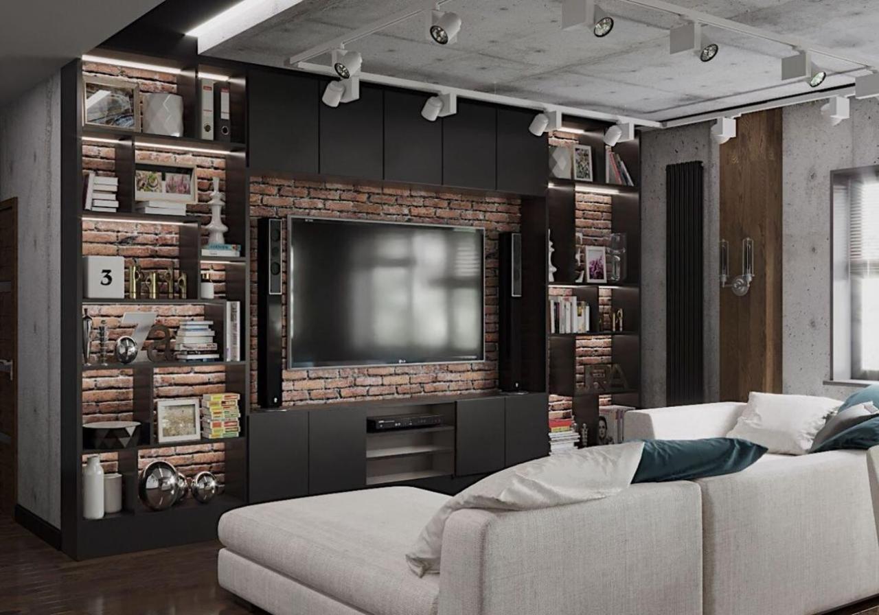 Cozy Loft Apartment In City Centre Astana Exterior photo